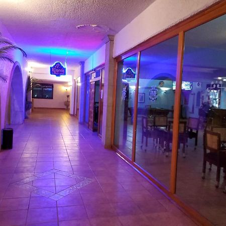 San Quintin Hotel Mision Santa Maria מראה חיצוני תמונה