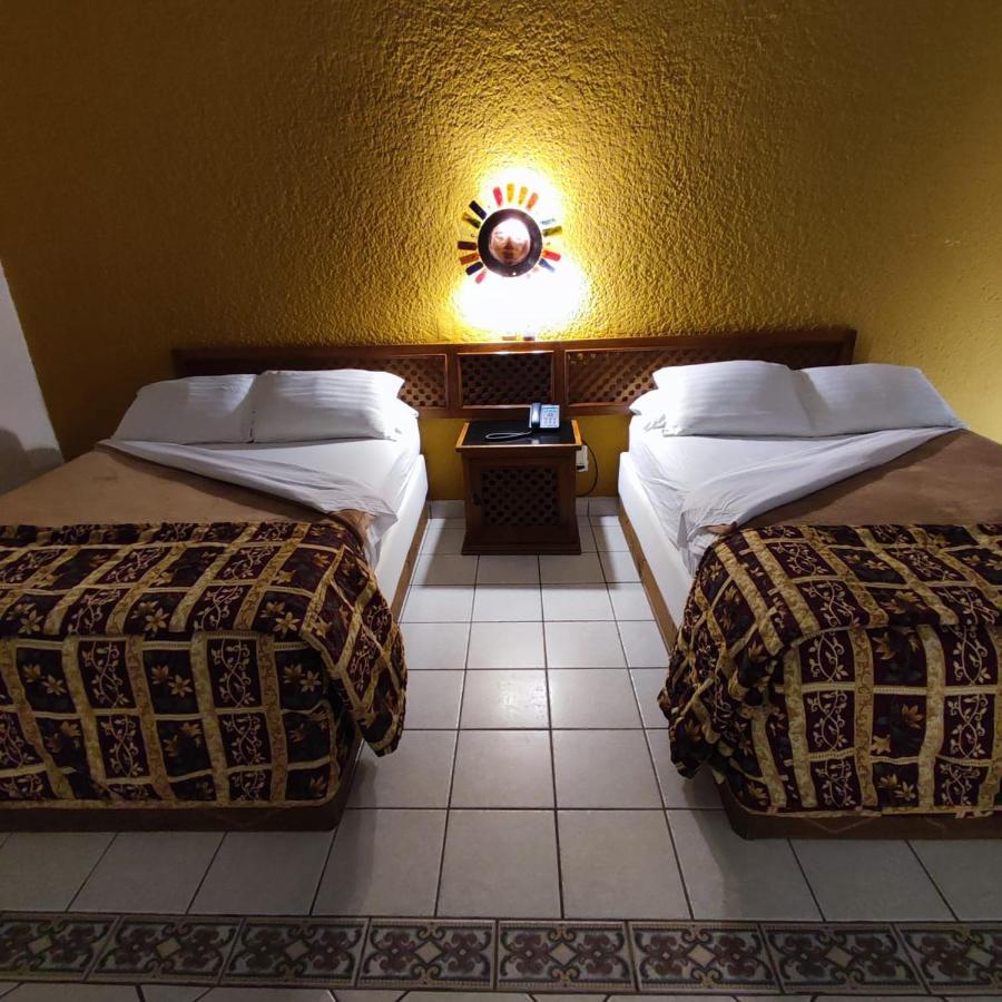 San Quintin Hotel Mision Santa Maria מראה חיצוני תמונה