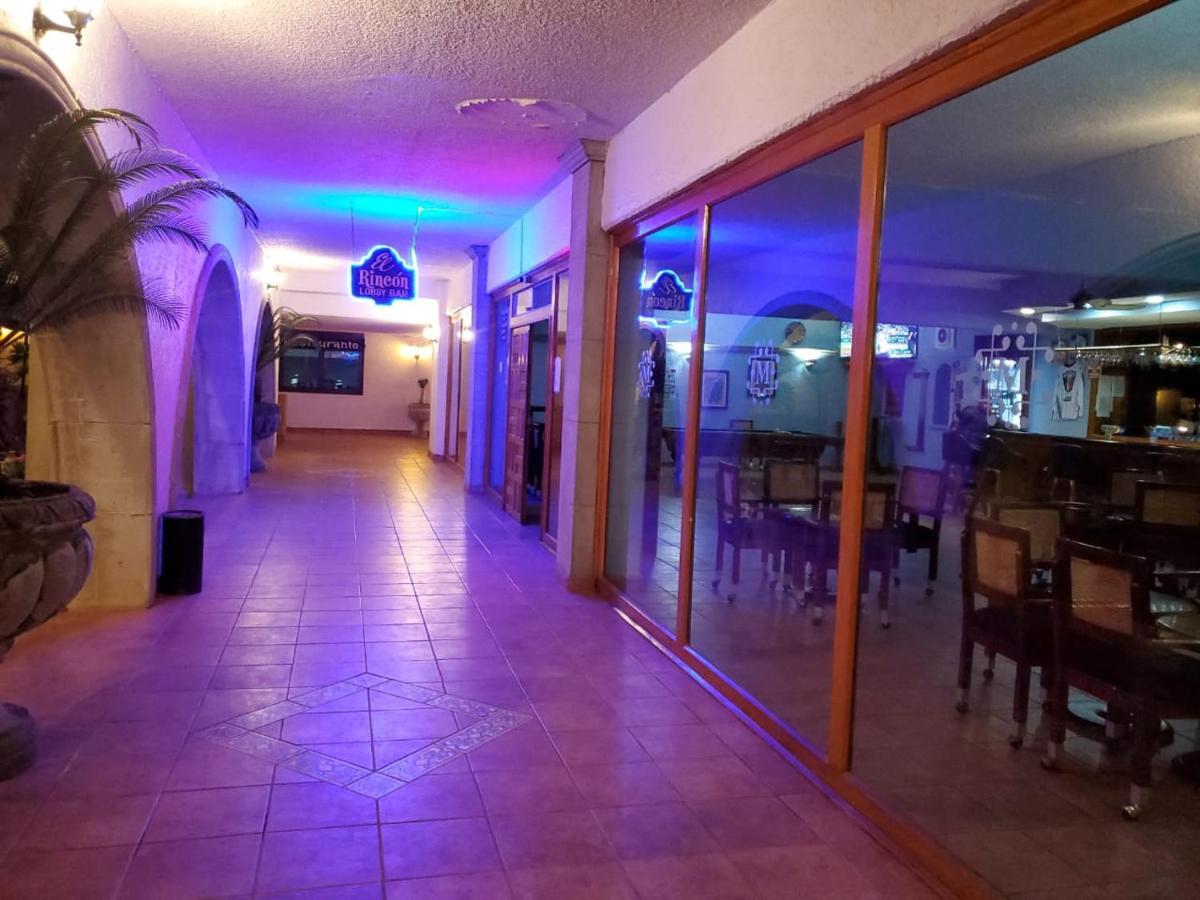 San Quintin Hotel Mision Santa Maria מראה חיצוני תמונה
