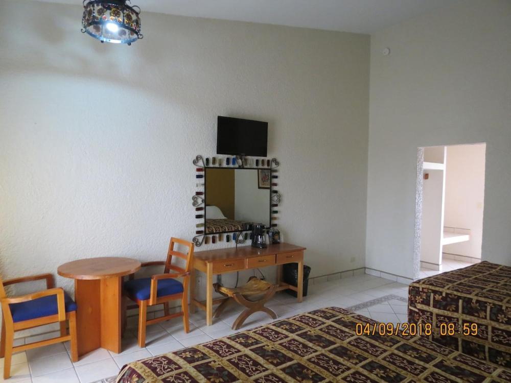 San Quintin Hotel Mision Santa Maria מראה חיצוני תמונה