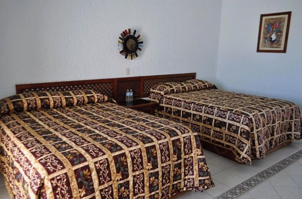 San Quintin Hotel Mision Santa Maria מראה חיצוני תמונה