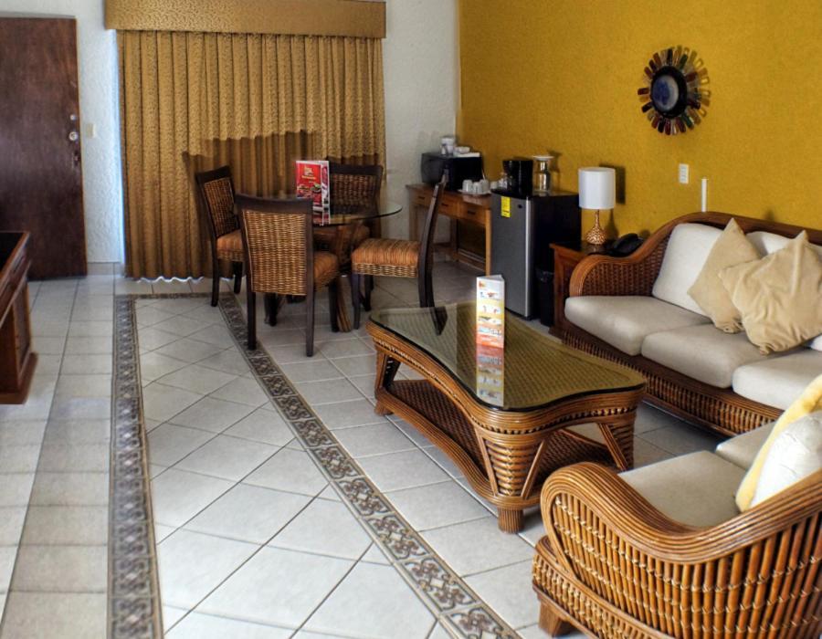 San Quintin Hotel Mision Santa Maria מראה חיצוני תמונה