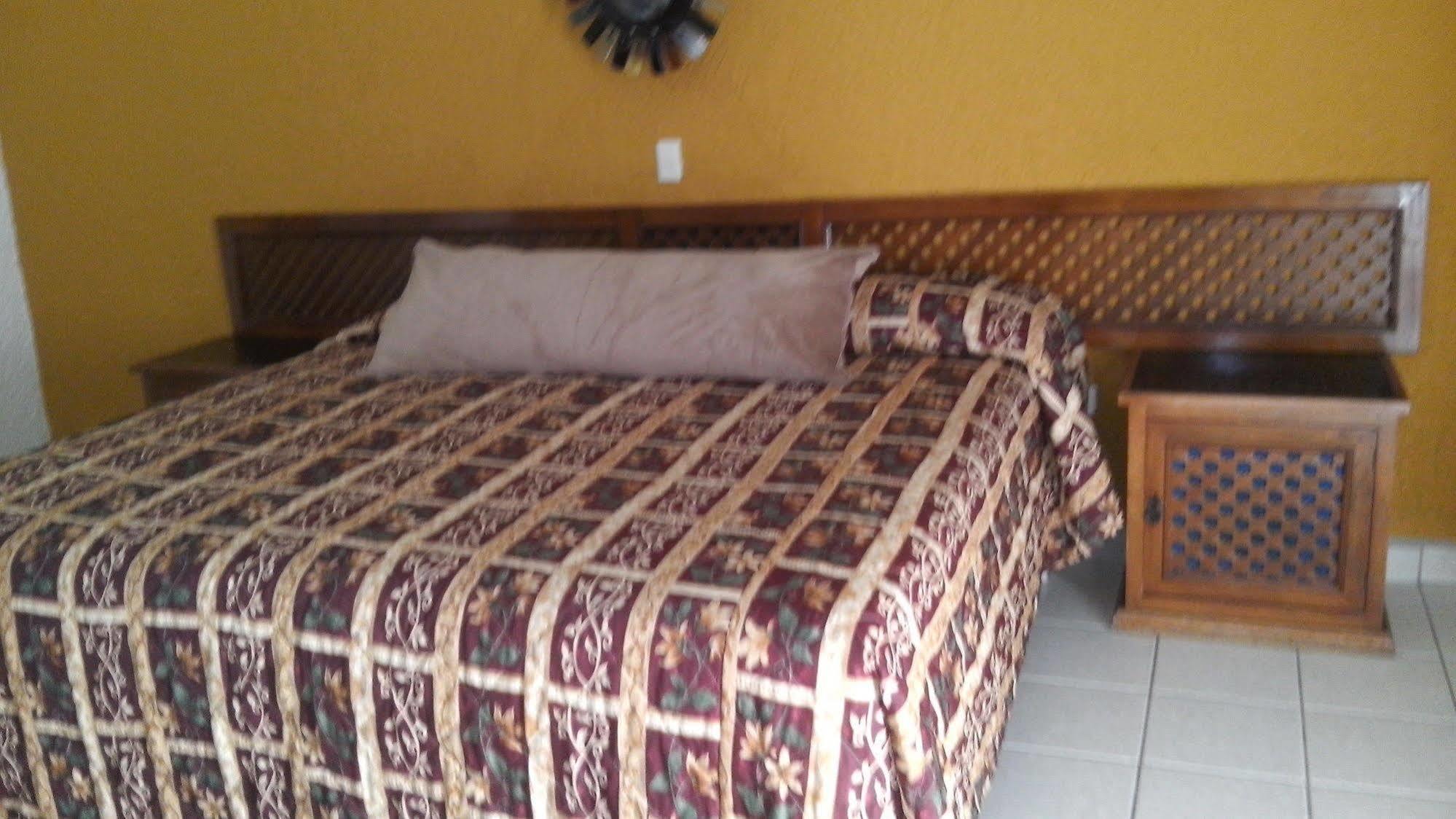 San Quintin Hotel Mision Santa Maria מראה חיצוני תמונה