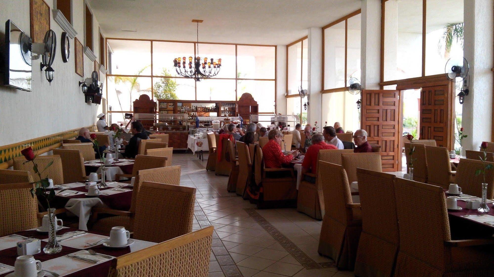 San Quintin Hotel Mision Santa Maria מראה חיצוני תמונה